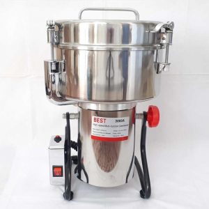 آسیاب صنعتی بست 3 کیلویی مدل 3000A