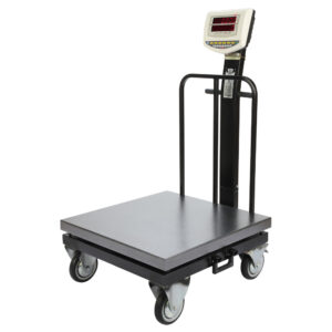 باسکول محک چرخدار 300 کیلویی گالوانیزه مدل MDS13000