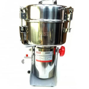 آسیاب صنعتی 2 کیلویی بست مدل 2000A