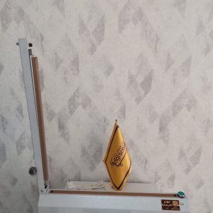 دستگاه پرس نایلون سایز 50 سانت برند سپهر الکتروتکنیک