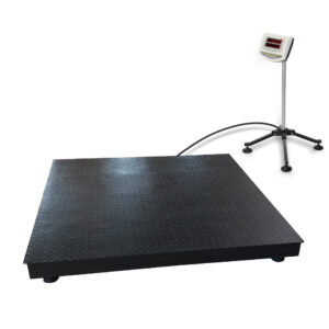 باسکول چهار لودسل 2 تن محک سینی 150×150