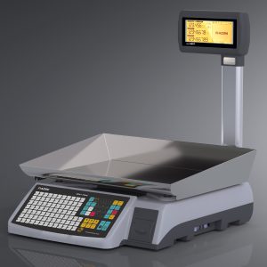 ترازوی رادین مدل نکست علمکدار NEXT A